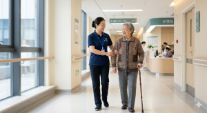 上海住院陪护哪家好？爱之缘一对一专业护工，为手术及术后康复提供安心保障 (18202153150)