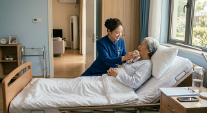 上海住家照顾不自理病人怎么防压疮肺炎？居家失能护理专业要点与价格