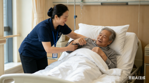 上海住家照顾不自理病人怎么防压疮肺炎？居家失能护理专业要点与价格