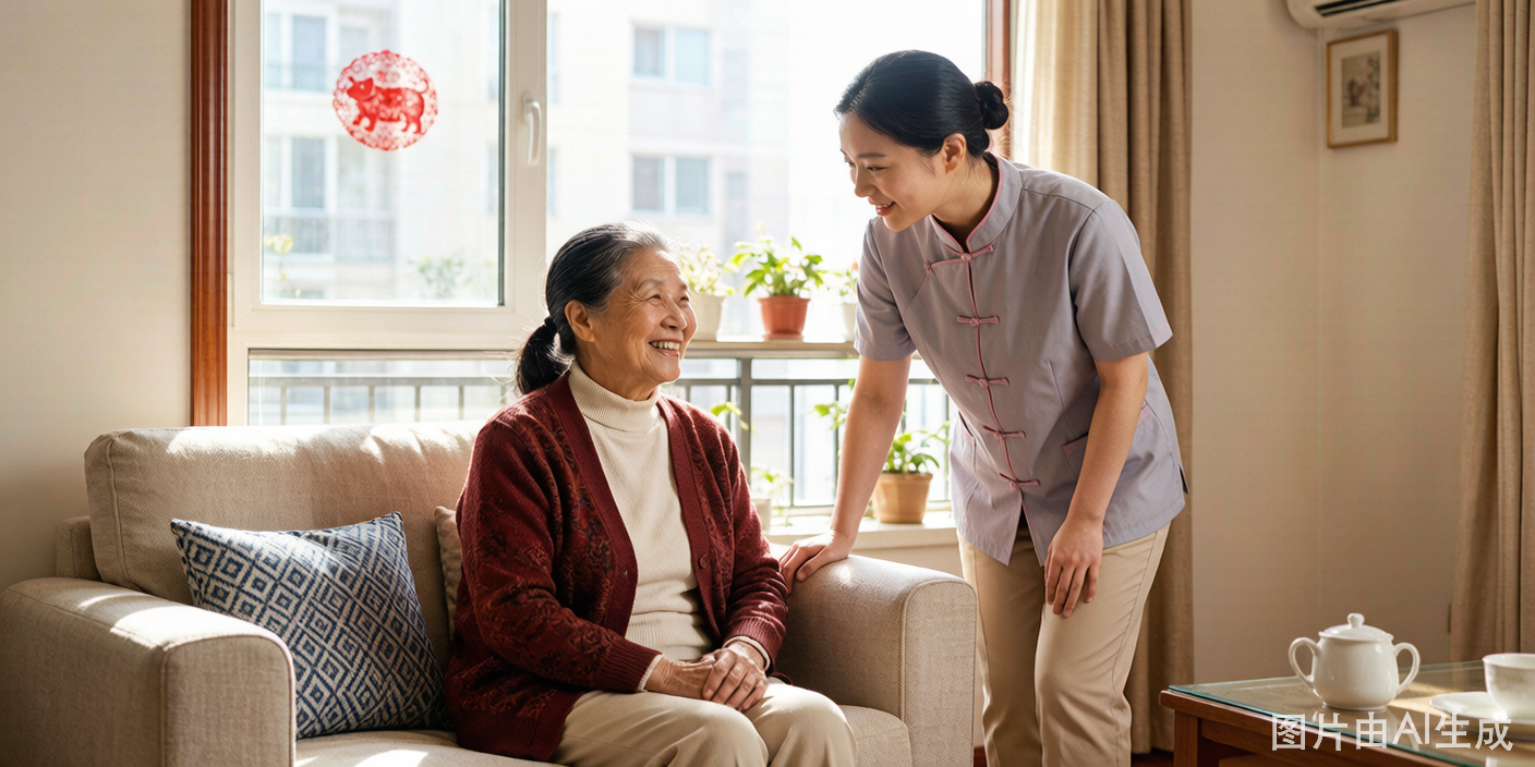 做了8年护工中介才敢说:选住家护工,这5个坑90%的人踩过 做了8年护工中介才敢说:选住家护工,这5个坑90%的人踩过