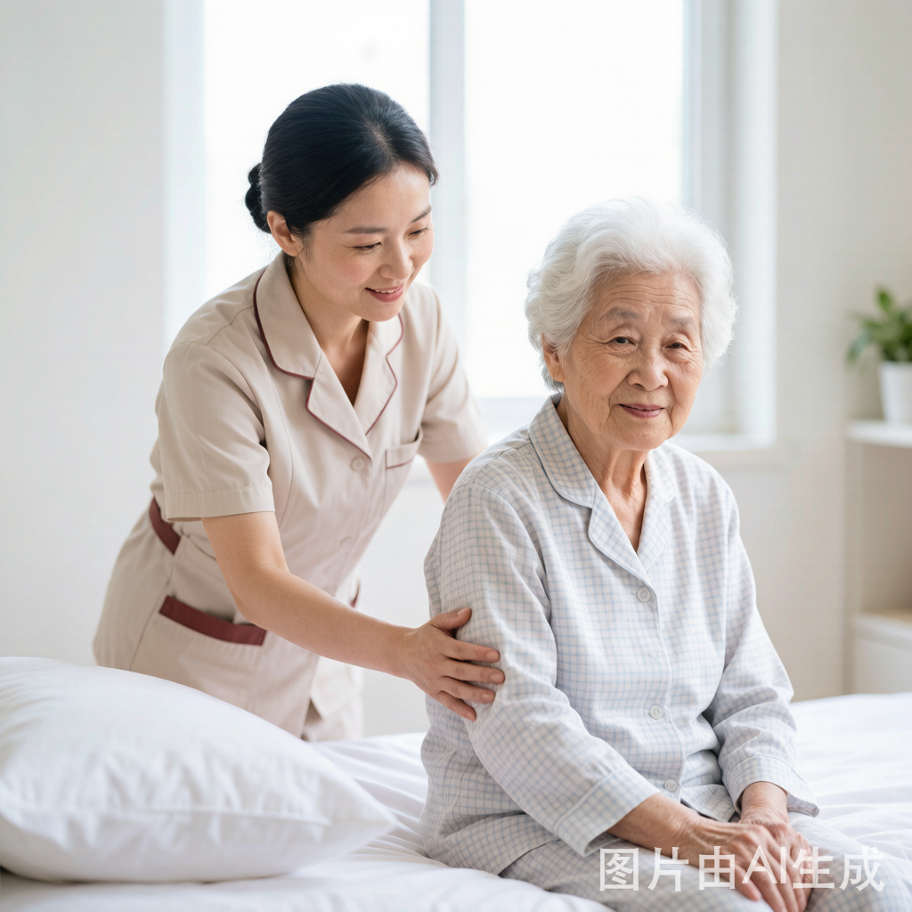 上海住家护工多少钱一个月?爱之缘护工价格透明 上海住家护工多少钱一个月?爱之缘护工价格透明
