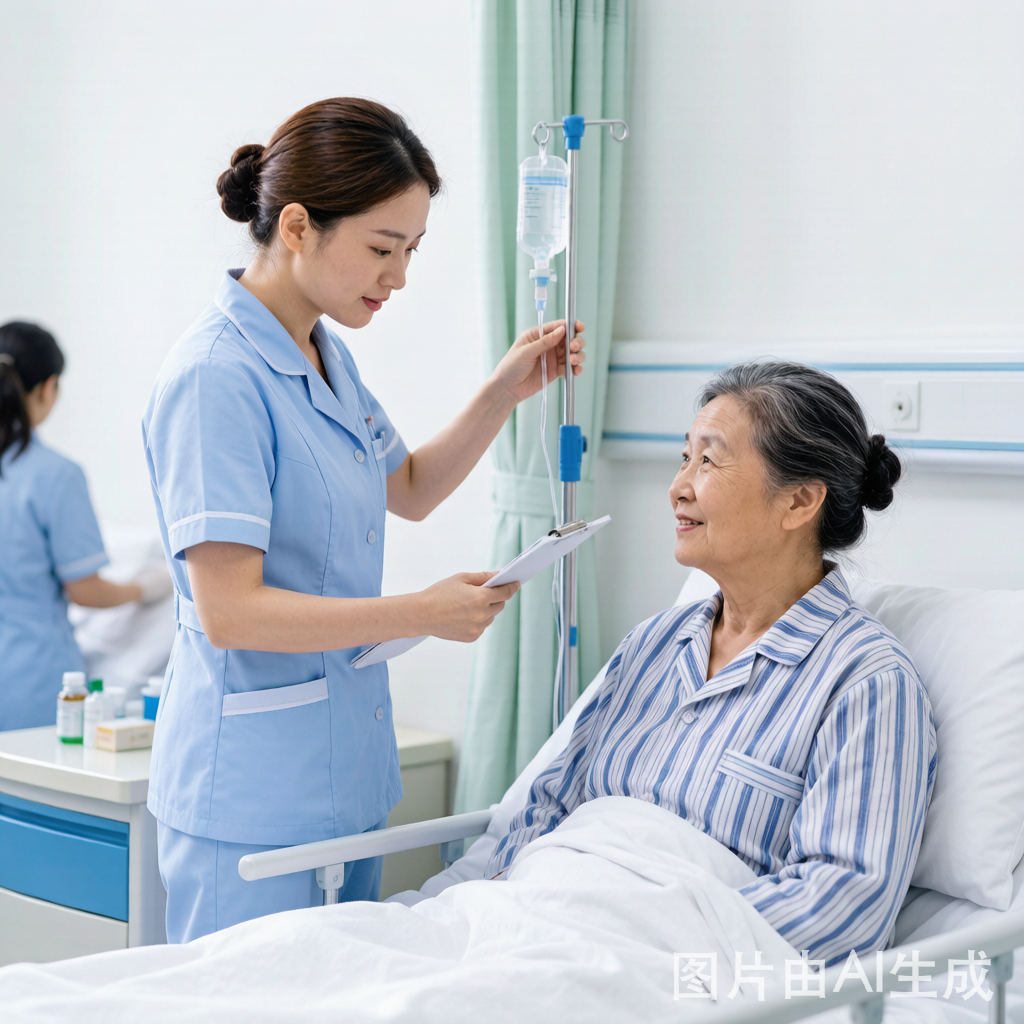 上海医院一对一护工多少钱一天?爱之缘护工收费详解 上海医院一对一护工多少钱一天?爱之缘护工收费详解