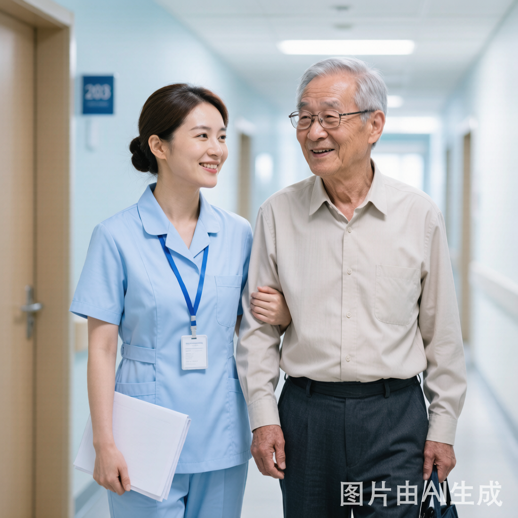 上海医院陪诊多少钱一次？爱之缘陪诊师收费与流程