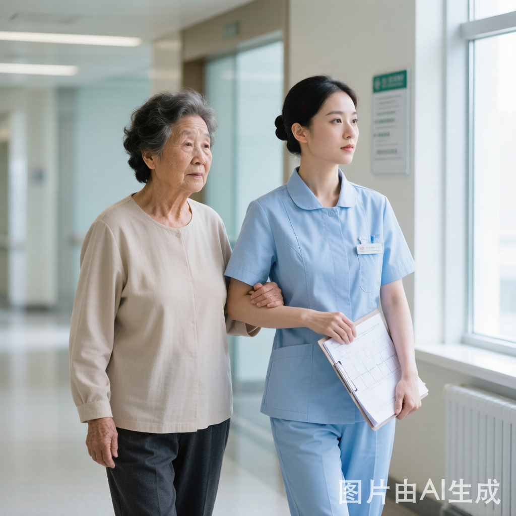 上海陪诊师多少钱一次?爱之缘陪诊收费与服务流程 上海陪诊师多少钱一次?爱之缘陪诊收费与服务流程
