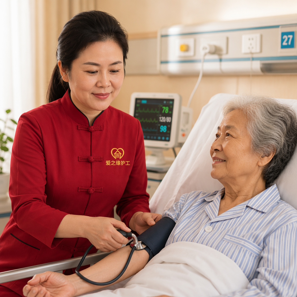 护工和保姆有什么区别？医院护理选对人不花冤枉钱