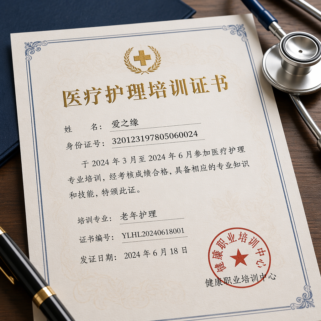 陪诊师持证上岗新规解读：2026年7月起上海执行新标准
