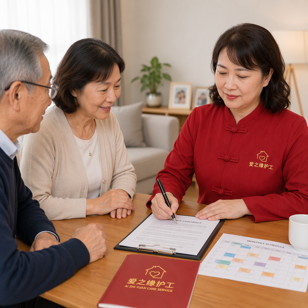 住院护工一个月多少钱？长期住院陪护收费标准