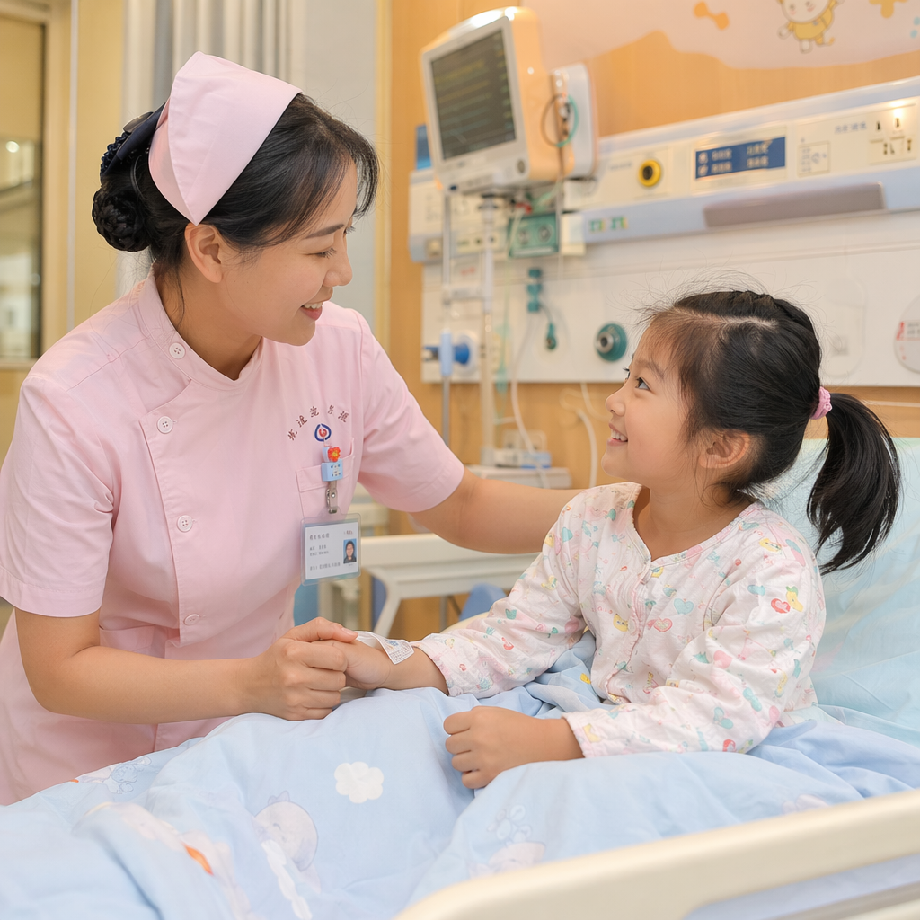新华医院儿科护工——小儿住院陪护要点与家长最关心的6个问题 新华医院儿科护工——小儿住院陪护要点与家长最关心的6个问题