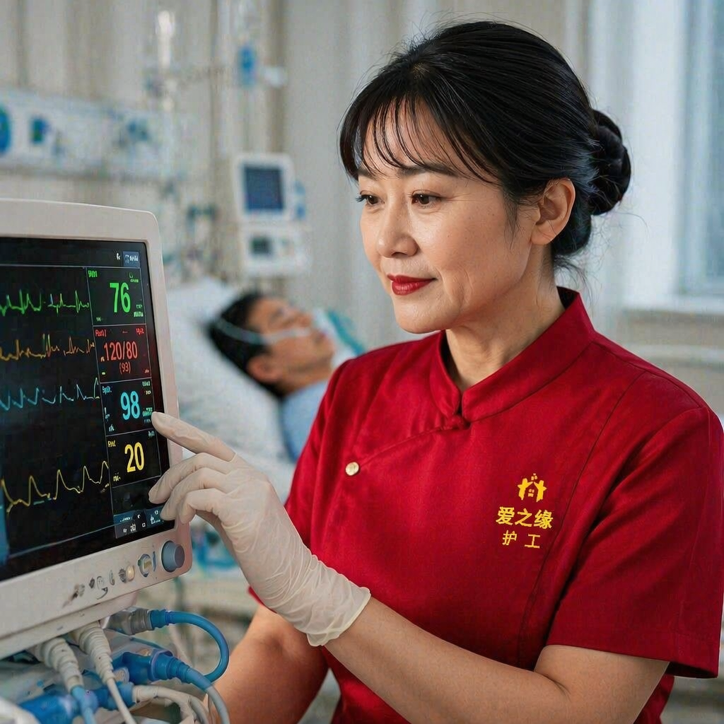 上海长海医院护工服务——肝胆外科术后一对一陪护收费标准