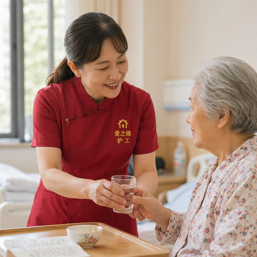 上海龙华医院护工怎么请?中医治疗期间一对一陪护 上海龙华医院护工怎么请?中医治疗期间一对一陪护