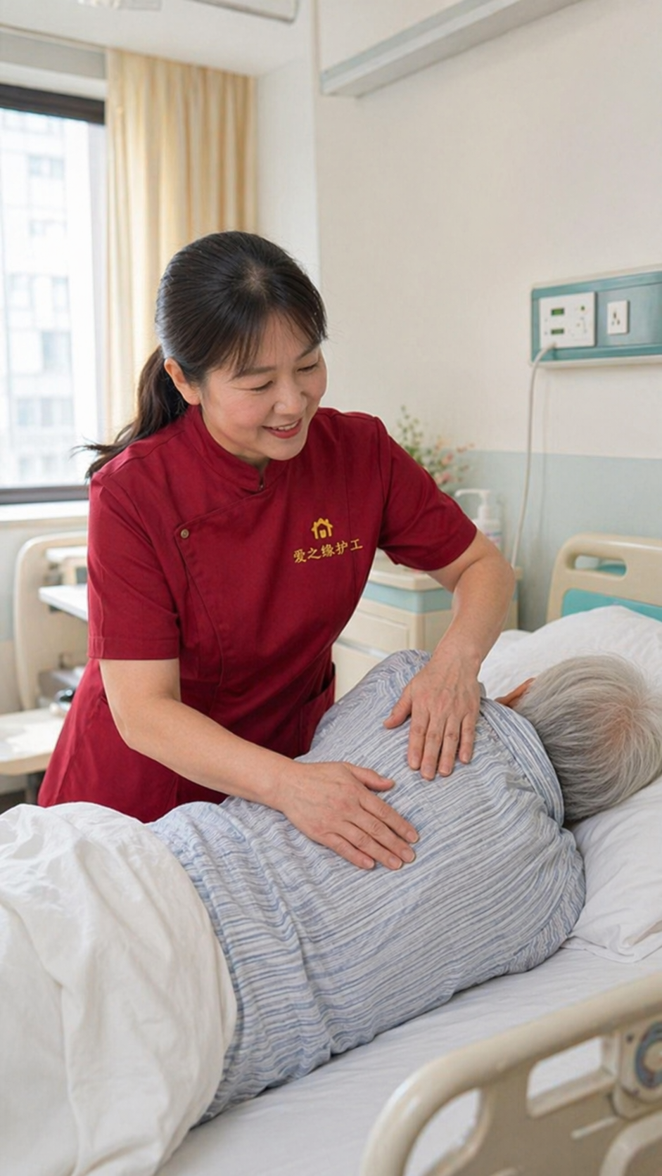 上海普陀中心医院护工怎么请?一天多少钱?附2026最新收费标准 上海普陀中心医院护工怎么请?一天多少钱?附2026最新收费标准