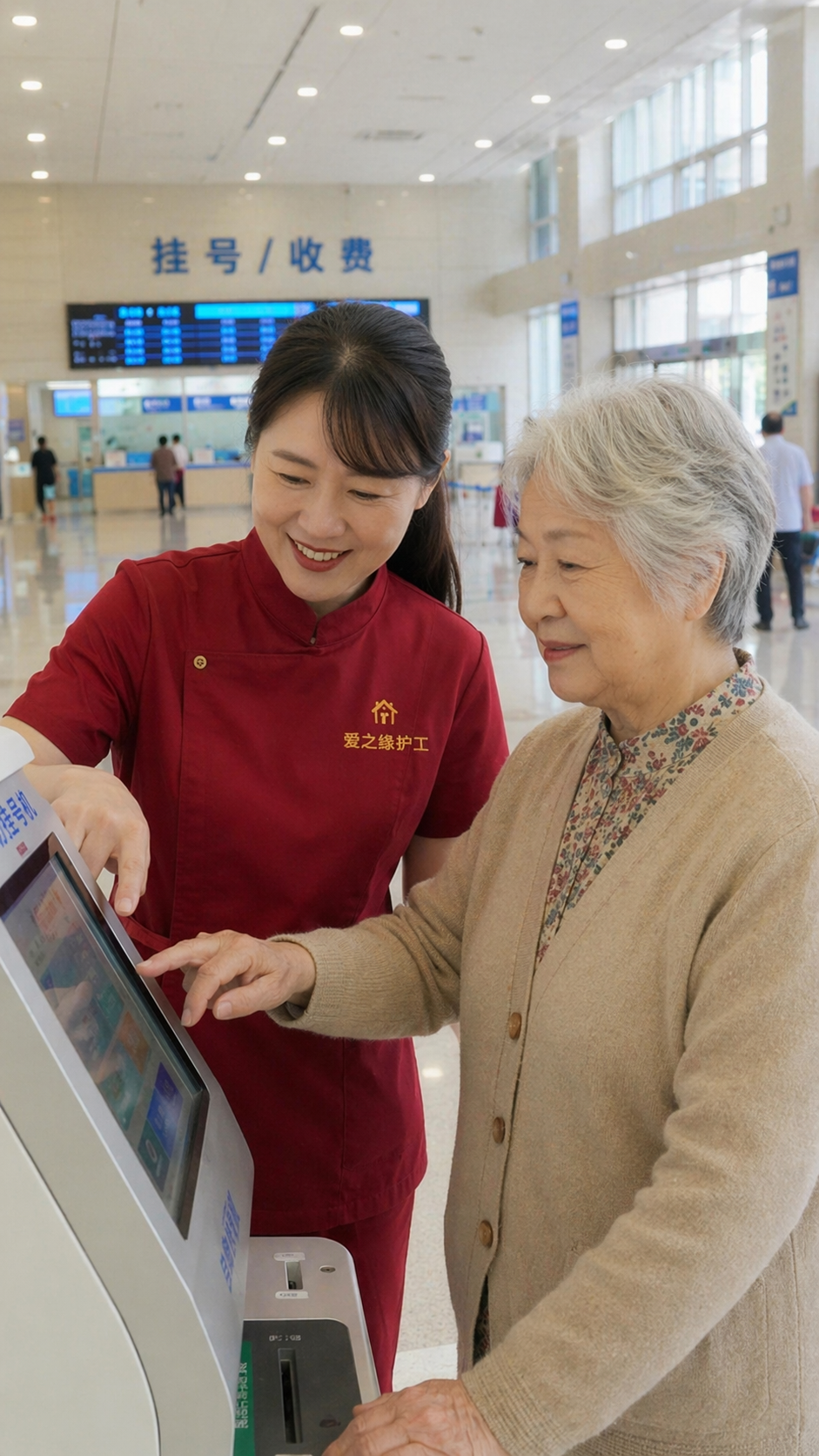 上海黄浦中心医院护工怎么请?一天多少钱?附2026最新收费标准 上海黄浦中心医院护工怎么请?一天多少钱?附2026最新收费标准