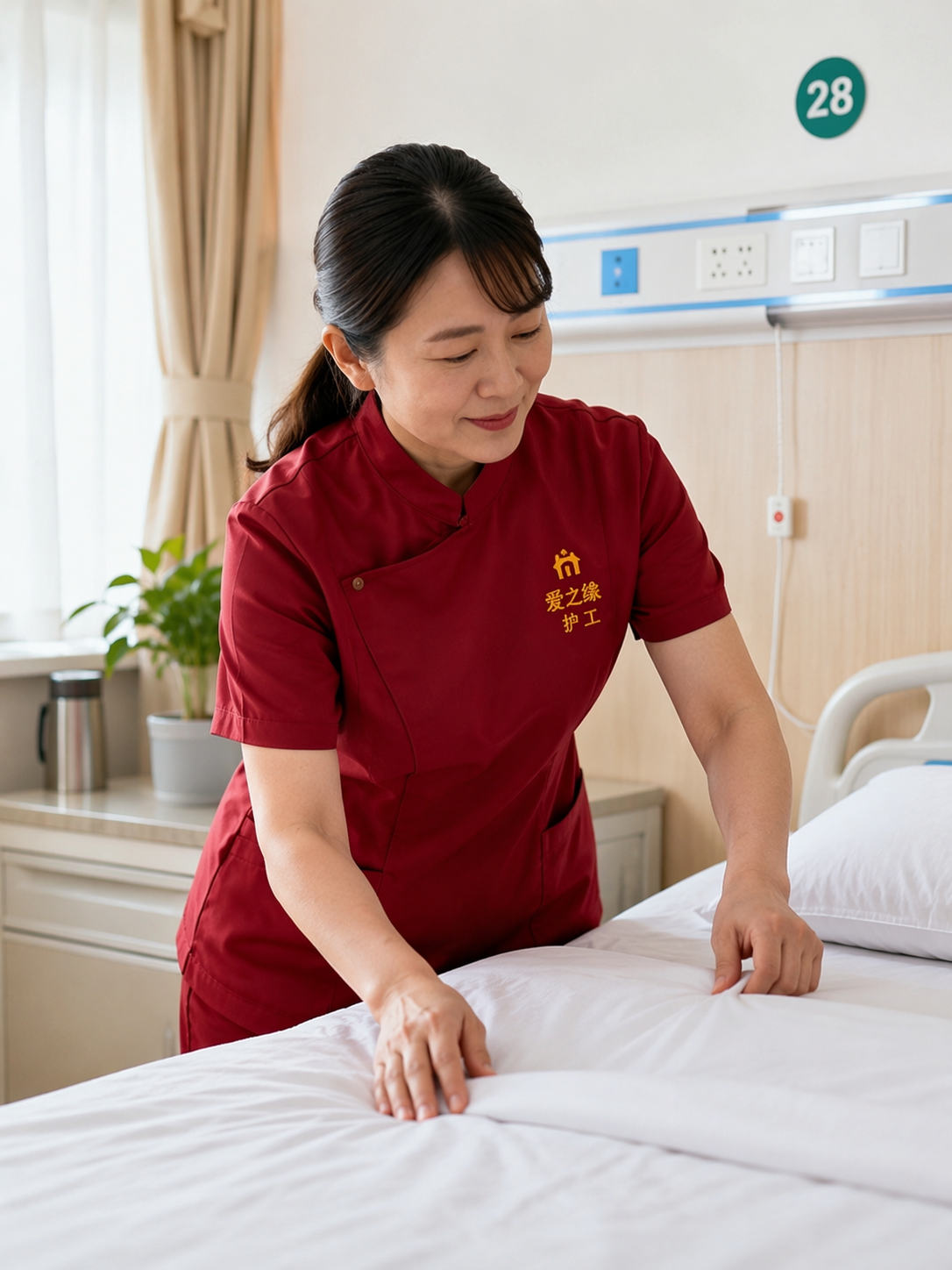 上海闸北中心医院护工怎么请?一天多少钱?附2026最新收费标准 上海闸北中心医院护工怎么请?一天多少钱?附2026最新收费标准
