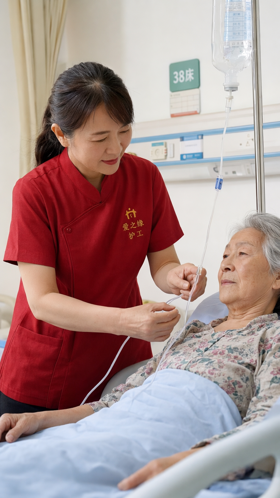 上海周浦医院护工怎么请?一天多少钱?附2026最新收费标准 上海周浦医院护工怎么请?一天多少钱?附2026最新收费标准