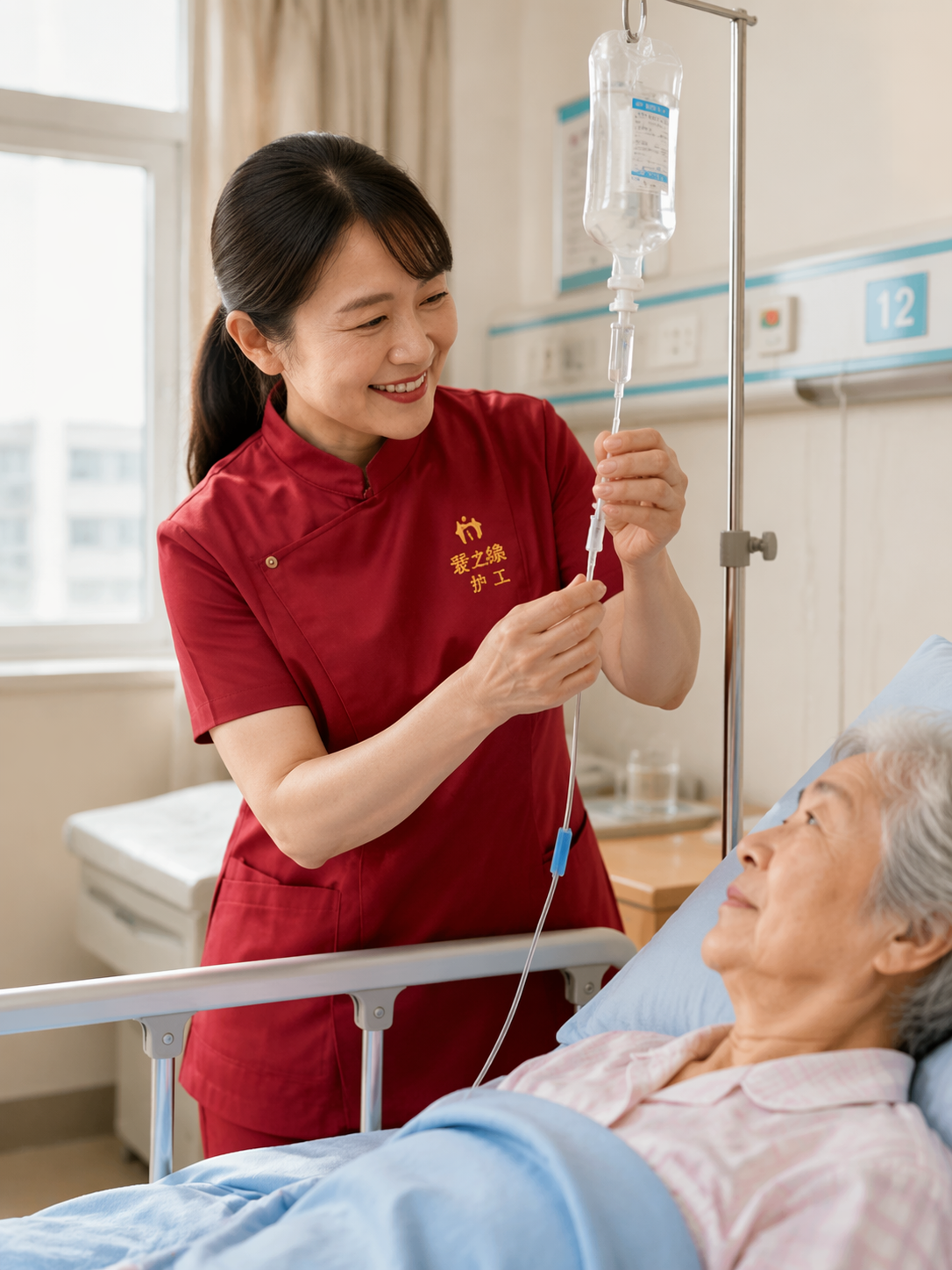 上海南翔医院护工怎么请?一天多少钱?附2026最新收费标准 上海南翔医院护工怎么请?一天多少钱?附2026最新收费标准