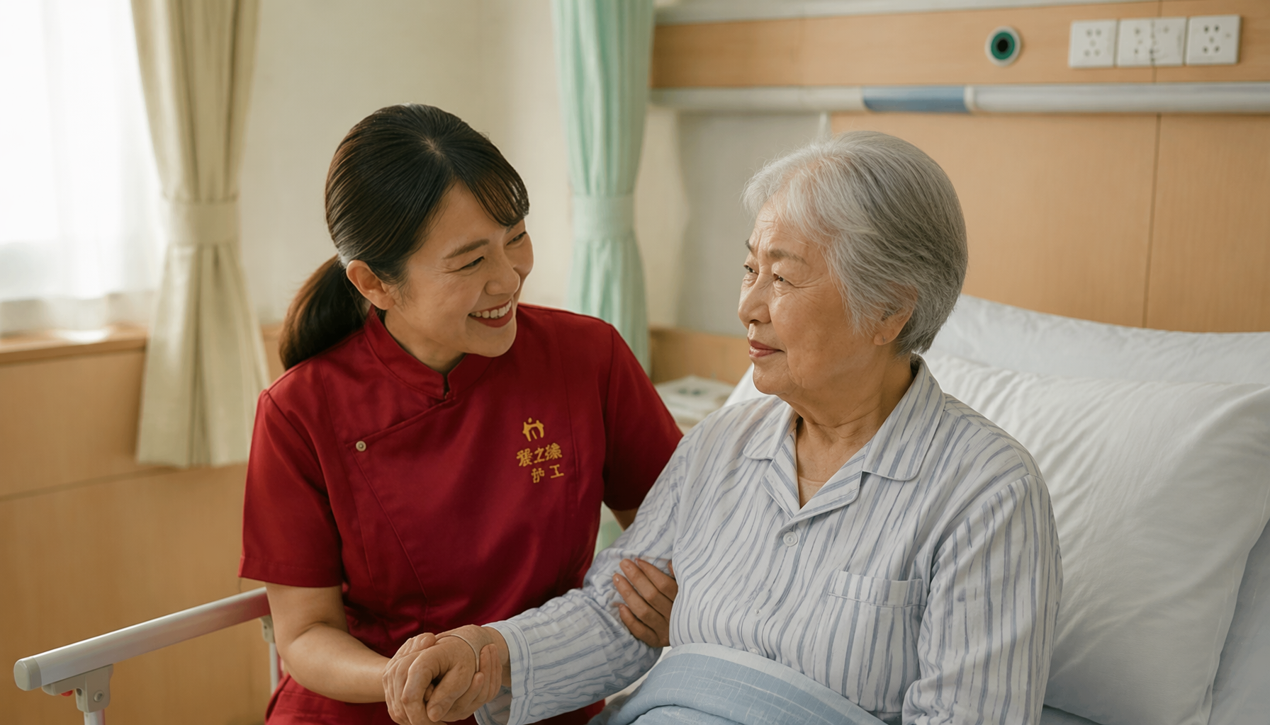 上海华东医院护工怎么请?一天多少钱?附2026最新收费标准 上海华东医院护工怎么请?一天多少钱?附2026最新收费标准