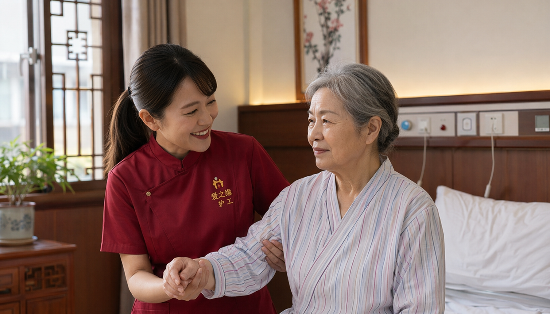 上海岳阳医院护工怎么请?一天多少钱?附2026最新收费标准 上海岳阳医院护工怎么请?一天多少钱?附2026最新收费标准