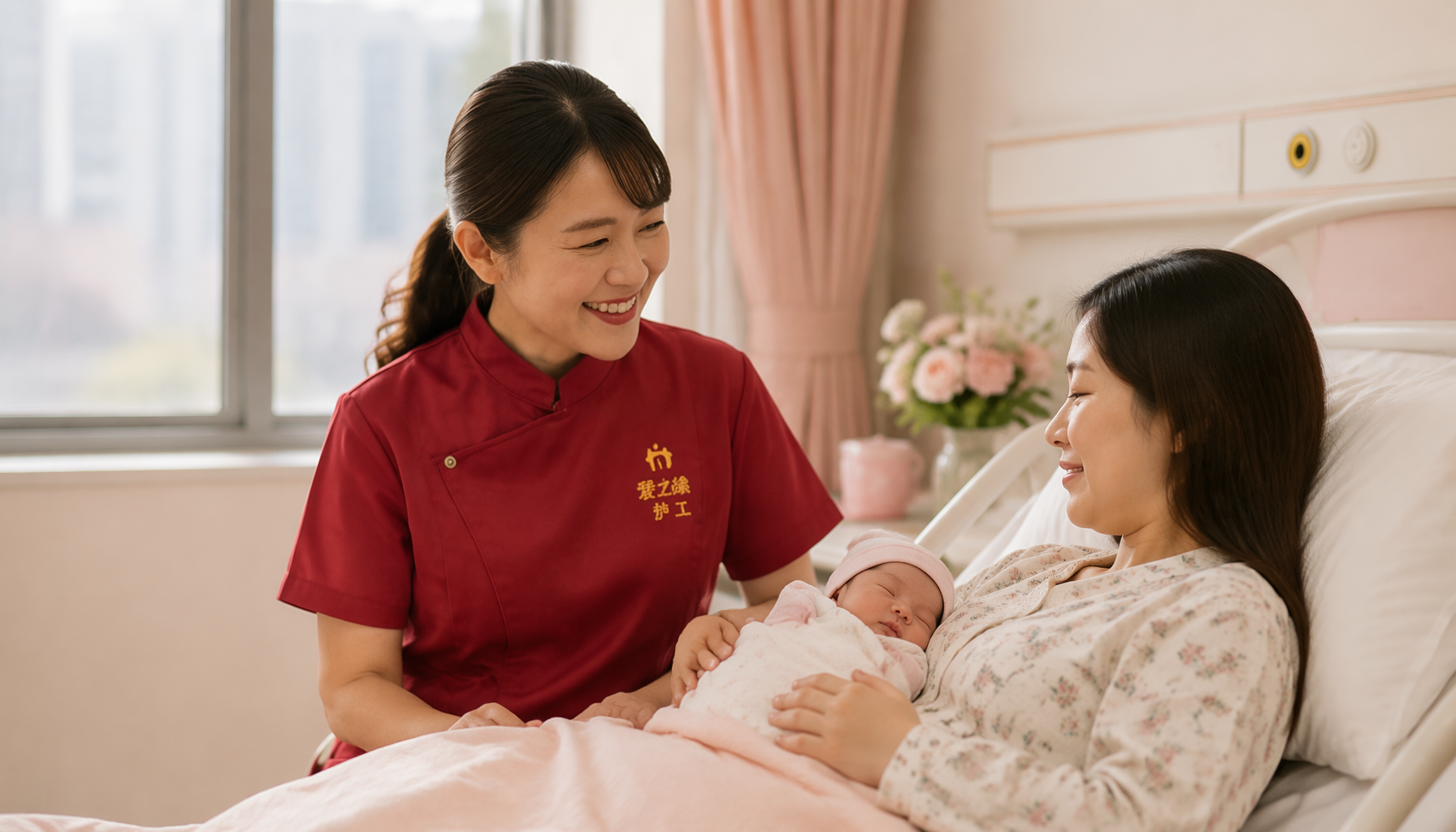 上海第一妇婴保健院护工怎么请?一天多少钱?附2026最新收费标准 上海第一妇婴保健院护工怎么请?一天多少钱?附2026最新收费标准