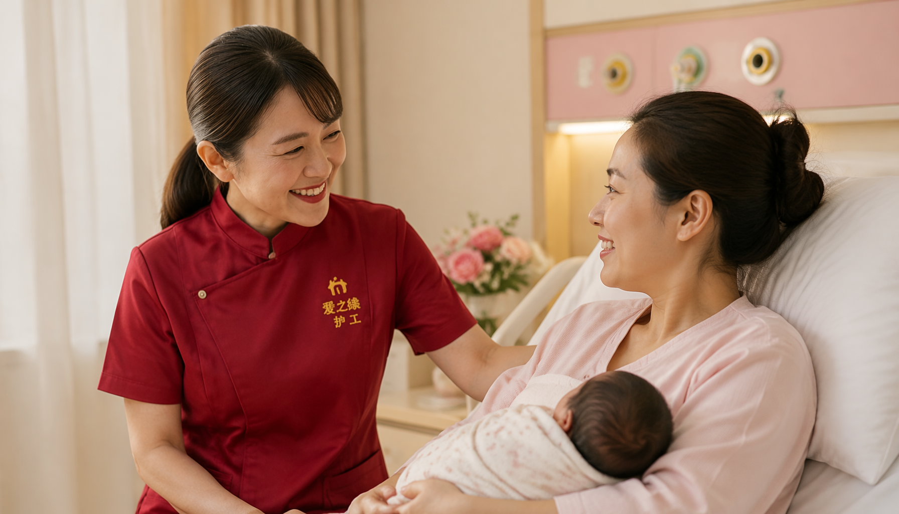 上海国际和平妇幼保健院护工怎么请?一天多少钱?附2026最新收费标准 上海国际和平妇幼保健院护工怎么请?一天多少钱?附2026最新收费标准
