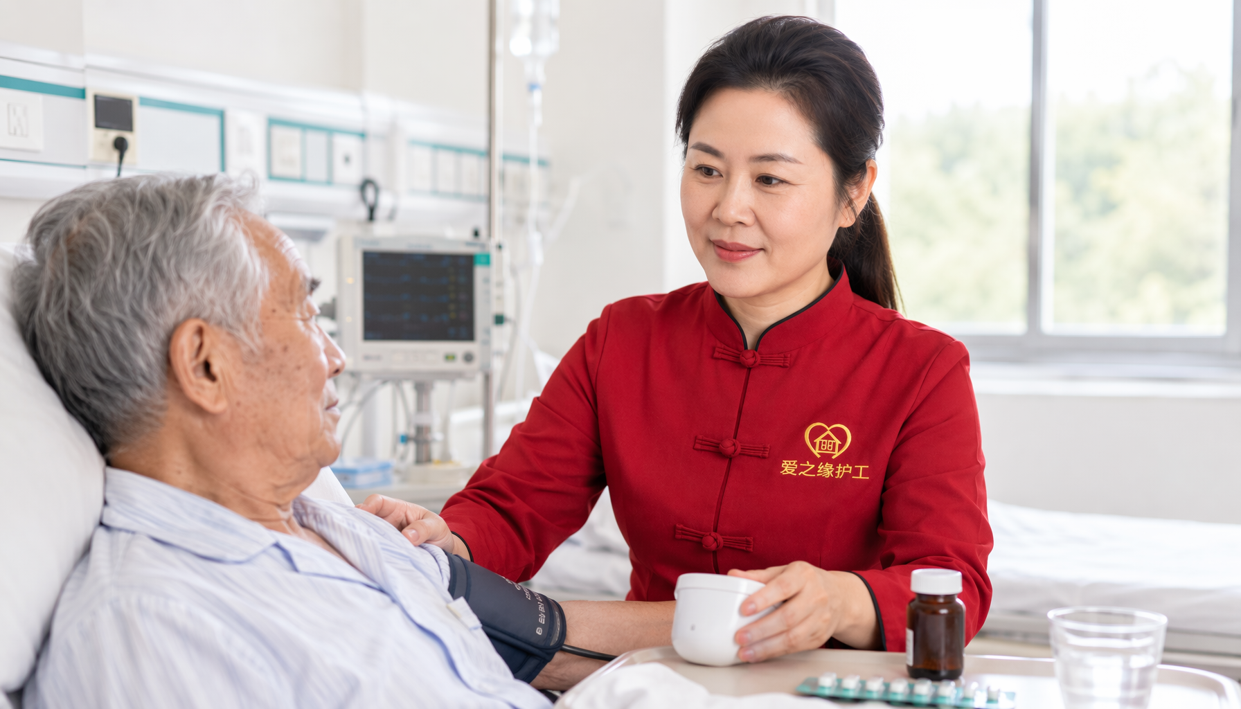 上海市第四人民医院护工怎么请?一天多少钱?附2026最新收费标准 上海市第四人民医院护工怎么请?一天多少钱?附2026最新收费标准