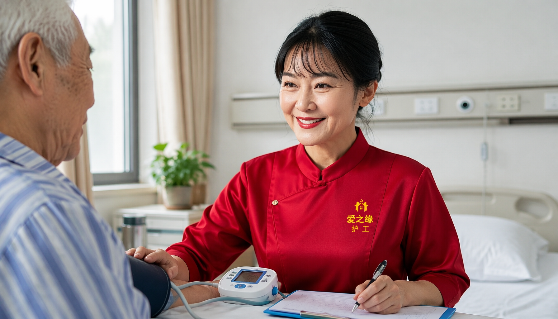 市二人民医院护工怎么请？一天多少钱？附2026最新收费标准