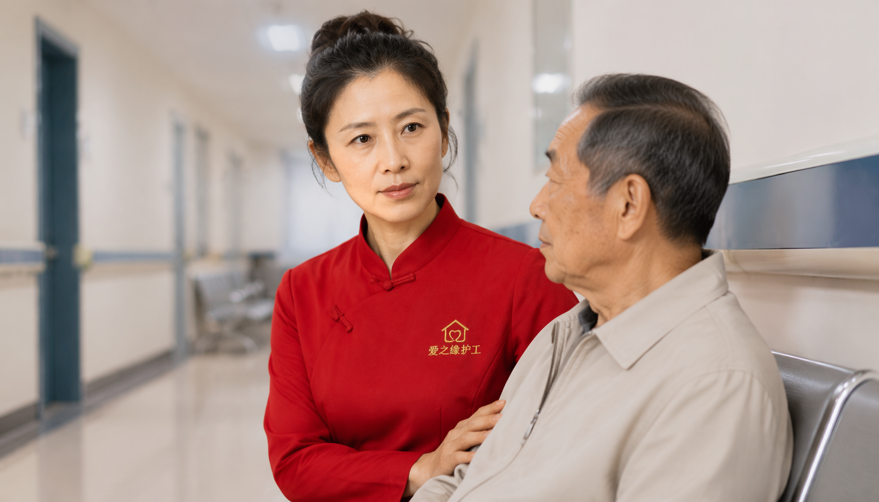 江桥医院护工怎么请？一天多少钱？附2026最新收费标准