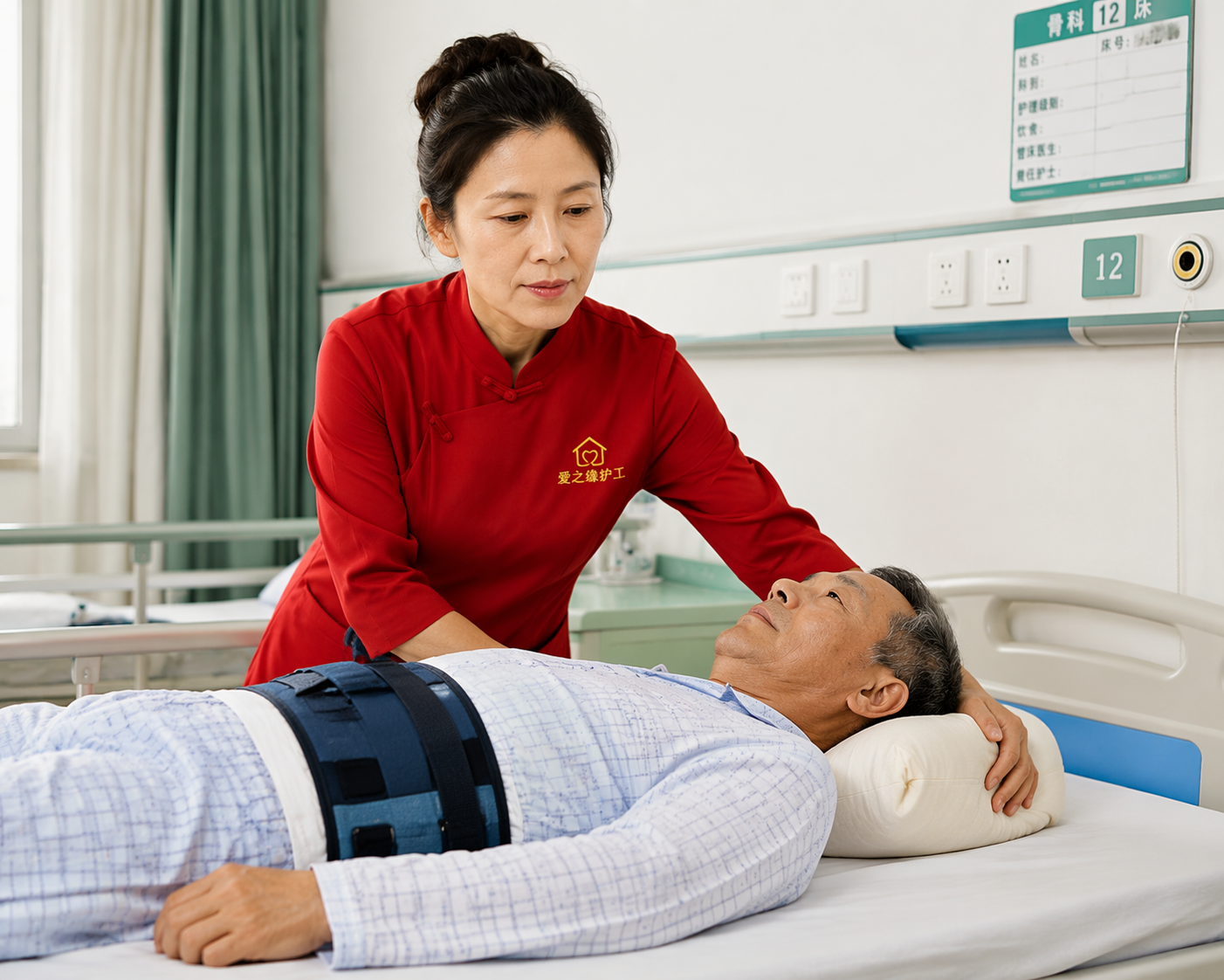 上海腰椎间盘术后护工怎么请?长征/市六医院 上海腰椎间盘术后护工怎么请?长征/市六医院