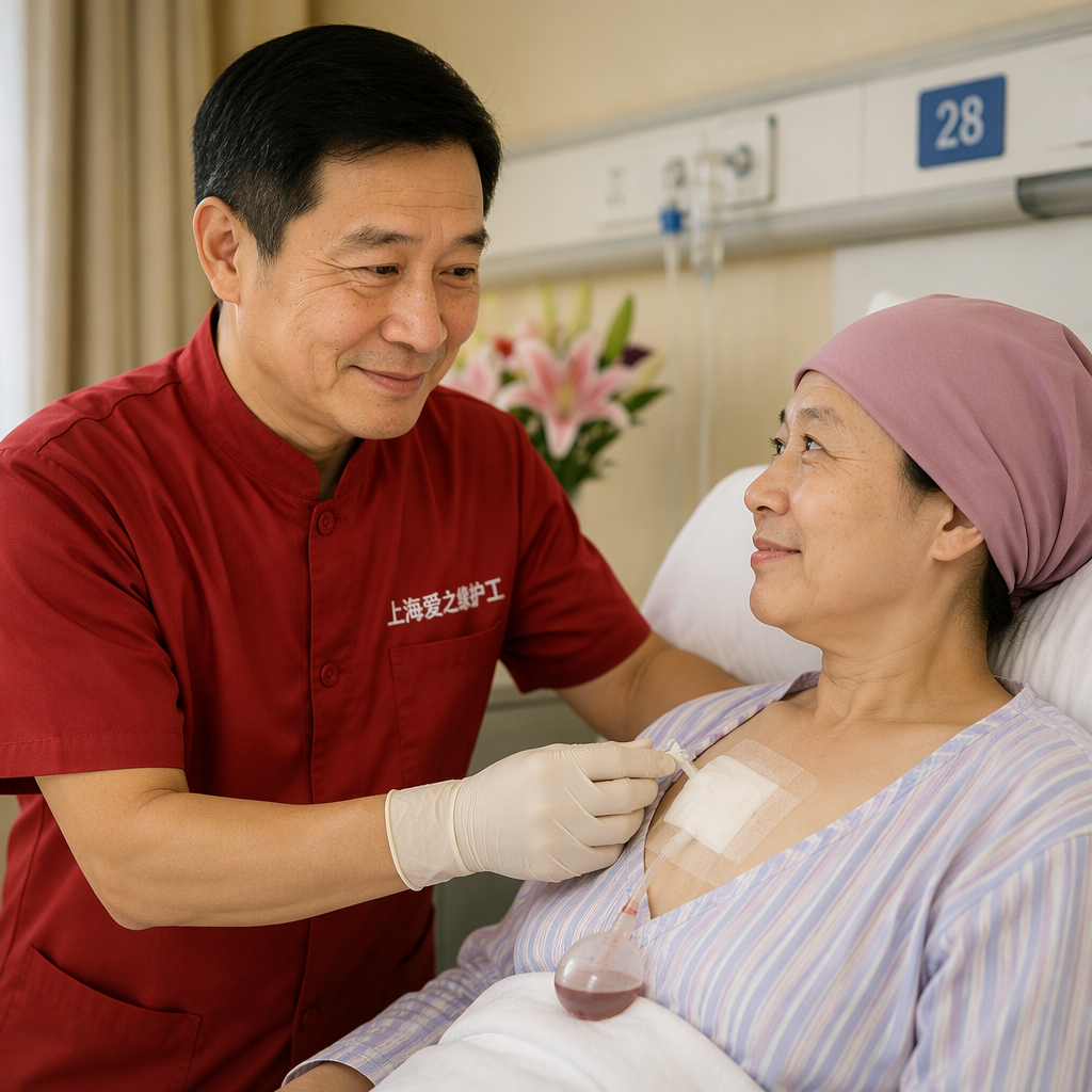 上海乳腺癌术后护工怎么请?一天多少钱?复旦肿瘤/瑞金医院 上海乳腺癌术后护工怎么请?一天多少钱?复旦肿瘤/瑞金医院