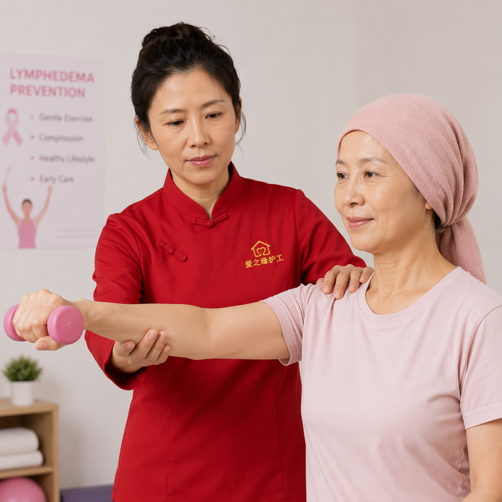 上海乳腺癌术后护工怎么请?一天多少钱?复旦肿瘤/瑞金医院 上海乳腺癌术后护工怎么请?一天多少钱?复旦肿瘤/瑞金医院