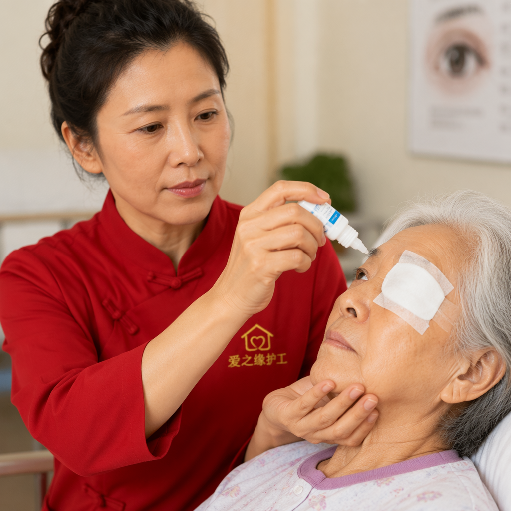 上海白内障术后护工怎么请？一天多少钱？眼耳鼻喉科医院