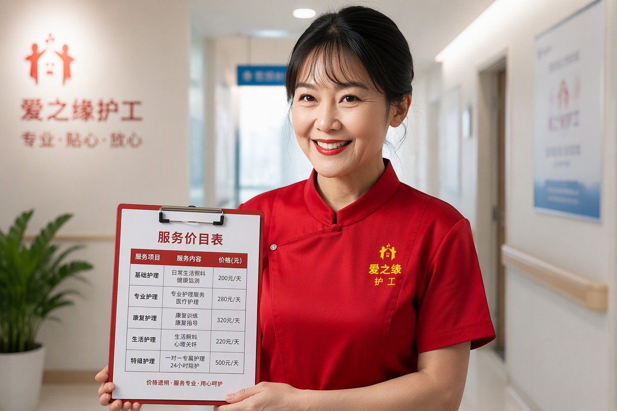 上海市第七人民医院护工预约｜持证上岗当天可到｜爱之缘护工