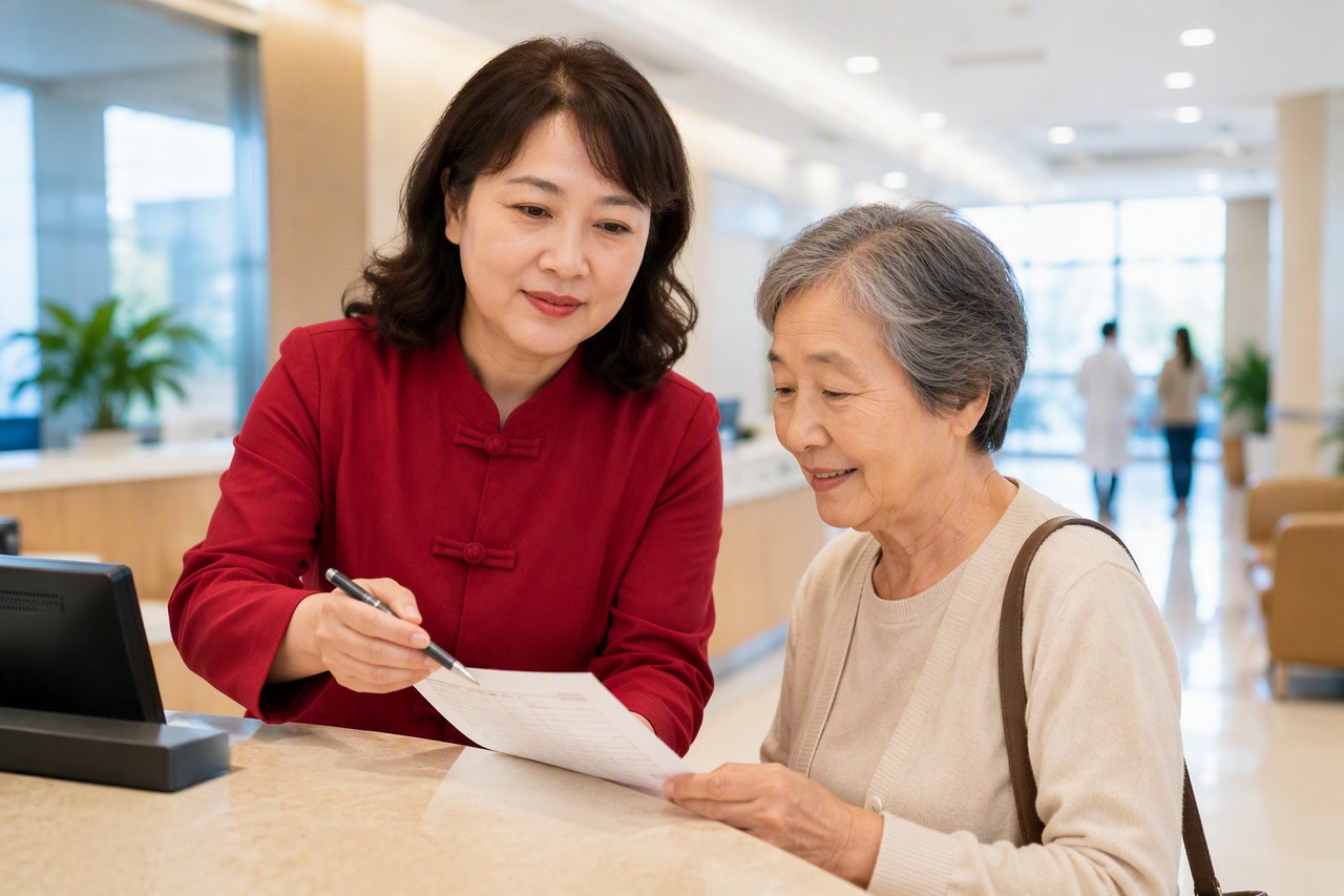 请了护工，家属还需要做什么